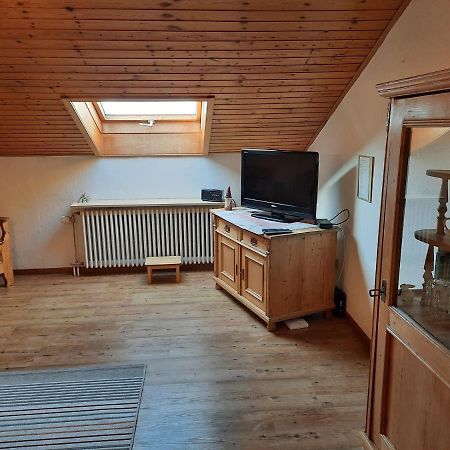 Ferienwohnung Johanna 施万高 外观 照片