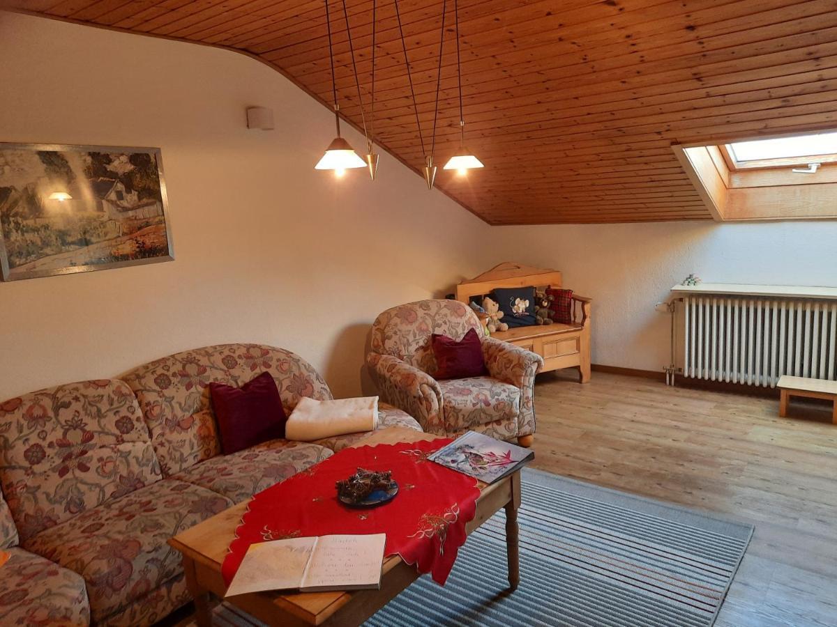 Ferienwohnung Johanna 施万高 外观 照片