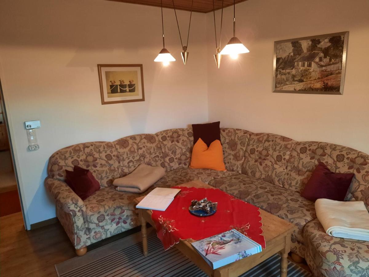 Ferienwohnung Johanna 施万高 外观 照片