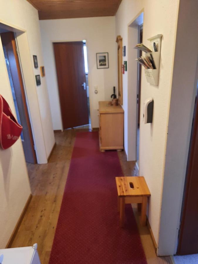 Ferienwohnung Johanna 施万高 外观 照片