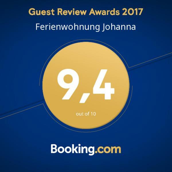 Ferienwohnung Johanna 施万高 外观 照片