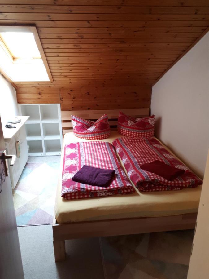 Ferienwohnung Johanna 施万高 外观 照片